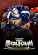 Warhammer 40,000: Boltgun – Words of Vengeance cover art