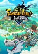 Fantasy Life i: The Girl Who Steals Time cover art