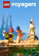 LEGO Voyagers cover art