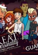 Great Personality: Guardians