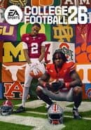 EA Sports College Football 26 cover art