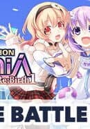 Hyperdimension Neptunia Re;Birth1: Uzume Battle Entry