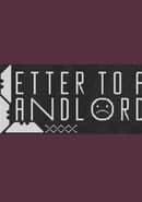Letter to a Landlord