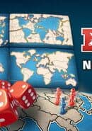 Risk: Global Domination - New World Views Map Pack