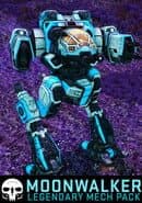 MechWarrior Online: Moonwalker Legendary Mech Pack