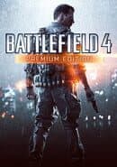 Battlefield 4: Premium Edition cover art