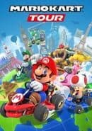 Mario Kart Tour cover art
