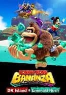 Donkey Kong Bananza: DK Island & Emerald Rush