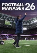 Football Manager 26 cover art