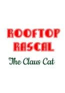 Rooftop Rascal: The Claus Cat cover art