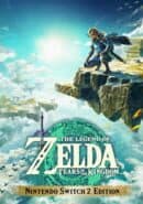 The Legend of Zelda: Tears of the Kingdom - Nintendo Switch 2 Edition cover art