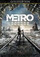 Metro Exodus: Gold Edition cover art