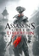 Assassin's Creed: Liberation Remastered cover art