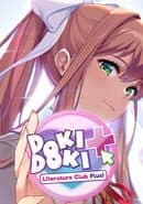 Doki Doki Literature Club Plus! cover art