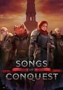 Songs of Conquest cover art
