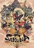 Sakuna: Of Rice and Ruin cover art