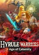 Hyrule Warriors: Age of Calamity cover art