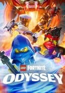 LEGO Fortnite: Odyssey cover art