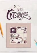 Cats Organized Neatly cover art