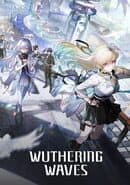 Wuthering Waves cover art