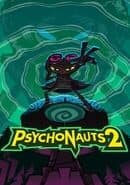 Psychonauts 2 cover art