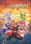 Visions of Mana cover art