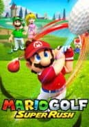Mario Golf: Super Rush cover art