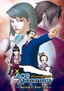 Phoenix Wright: Ace Attorney - Justice For All