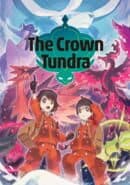 Pokémon Sword: The Crown Tundra cover art