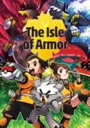 Pokémon Sword: The Isle of Armor cover art