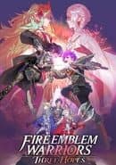 Fire Emblem Warriors: Three Hopes cover art