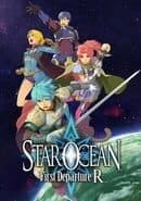 Star Ocean: First Departure R cover art