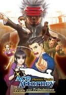 Phoenix Wright: Ace Attorney - Trials and Tribulations