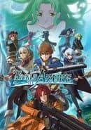 The Legend of Heroes: Trails to Azure cover art