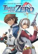 The Legend of Heroes: Trails from Zero cover art