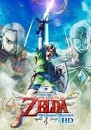 The Legend of Zelda: Skyward Sword HD cover art