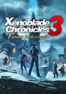 Xenoblade Chronicles 3: Future Redeemed cover art