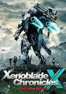Xenoblade Chronicles X: Definitive Edition cover art