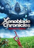 Xenoblade Chronicles: Definitive Edition cover art