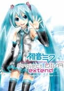 Hatsune Miku: Project Diva Extend