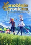 Xenoblade Chronicles: Future Connected cover art