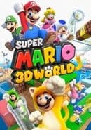 Super Mario 3D World cover art