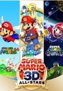 Super Mario 3D All-Stars cover art