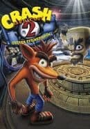 Crash Bandicoot 2: Cortex Strikes Back cover art