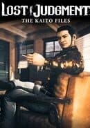 Lost Judgment: The Kaito Files cover art