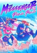 The Messenger: Picnic Panic cover art