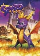 Spyro the Dragon cover art