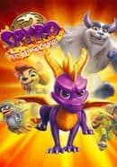 Spyro: Year of the Dragon cover art