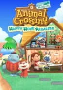 Animal Crossing: New Horizons - Happy Home Paradise cover art
