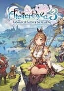 Atelier Ryza 3: Alchemist of the End & the Secret Key cover art